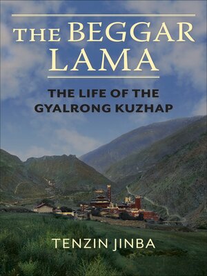 cover image of The Beggar Lama